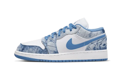 Air Jordan Air Jordan 1 Low Washed Denim - DM8947-100 / CZ8455-100