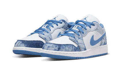 Air Jordan Air Jordan 1 Low Washed Denim - DM8947-100 / CZ8455-100