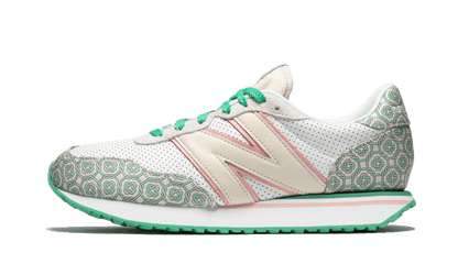 New Balance 237 Casablanca Holly Green - 