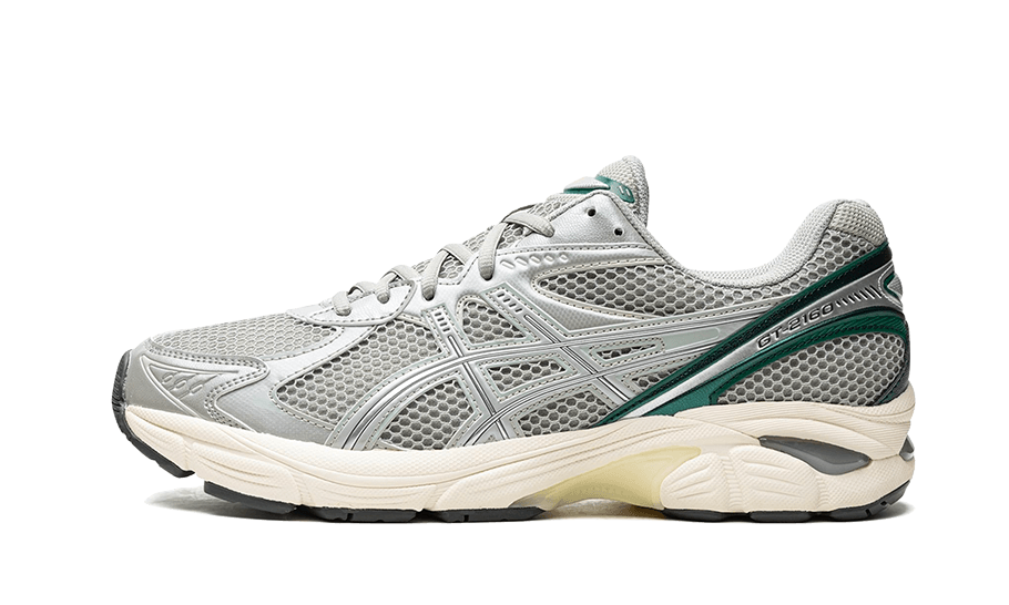 ASICS GT-2160 Seal Grey Jewel Green - 1203A275-022