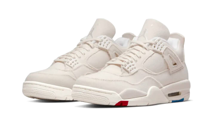 Air Jordan Air Jordan 4 Sail Canvas - DQ4909-100