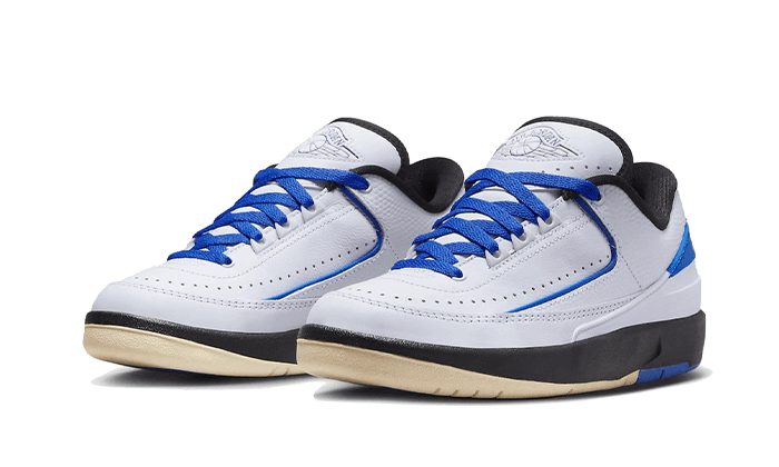 Air Jordan Air Jordan 2 Retro Low Varsity Royal - DX4401-104