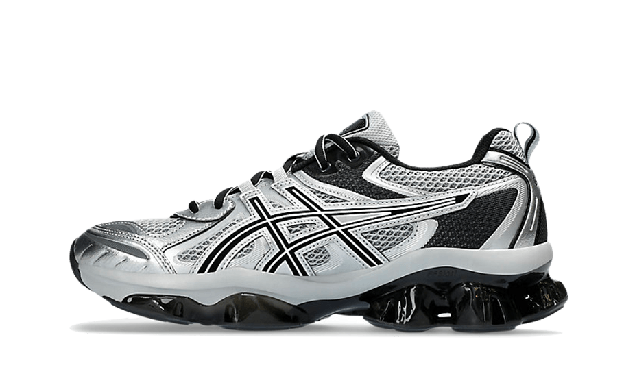 ASICS Gel-Quantum Kinetic Mid Grey Silver - 1203A270-022