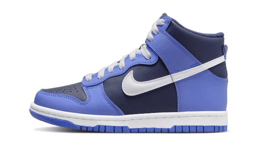 Nike Dunk High Obsidian - DJ6189-400 / DB2179-400