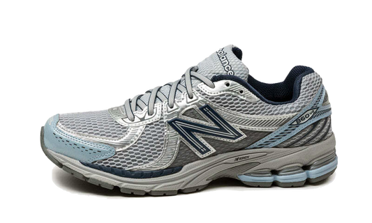 New Balance 860 V2 Grey Blue - ML860BB2