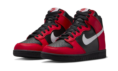 Nike Dunk High Black Red - DB2179-003