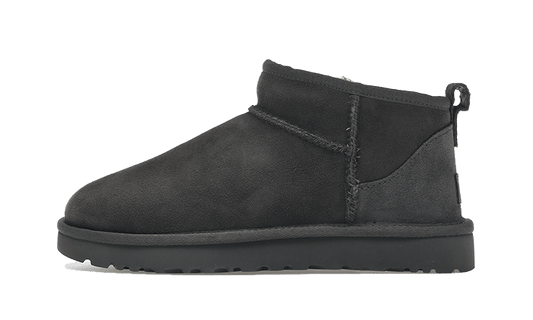 UGG Classic Ultra Mini Boot Grey - 1116109-GREY