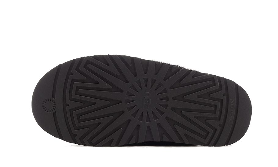 UGG Funkette Slipper Black - 1113474-BLK