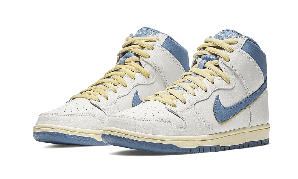 Nike SB Dunk High Atlas Lost at Sea (2020) - CZ3334-100