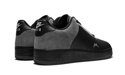 Nike air force 1 a cold wall black online