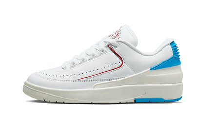 Air Jordan Air Jordan 2 Low UNC to Chicago - DX4401-164