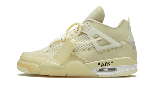 Air Jordan Air Jordan 4 Retro Off-White Sail - CV9388-100