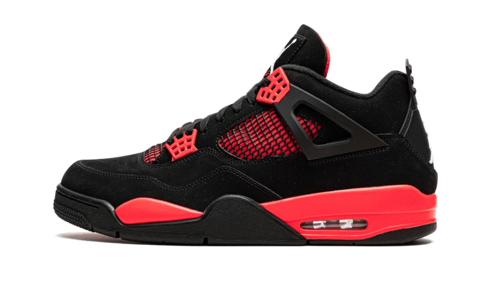 Air Jordan Air Jordan 4 Retro Red Thunder - CT8527-016 / 408452-016