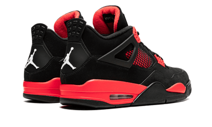 Air Jordan Air Jordan 4 Retro Red Thunder - CT8527-016 / 408452-016