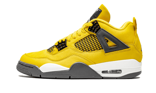 Air Jordan Air Jordan 4 Retro Tour Yellow (Lightning) - CT8527-700 / 408452-700