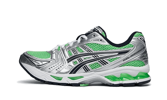 ASICS Gel-Kayano 14 Bright Lime Midnight - 1202A056-300