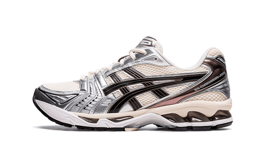 ASICS Gel-Kayano 14 Cream Black Metallic Plum - 1201A019-108