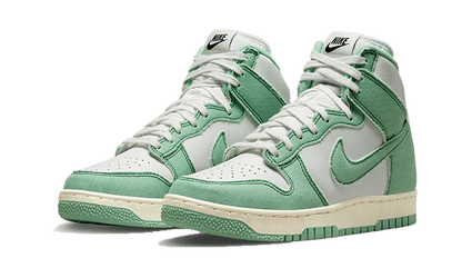 Nike Dunk High 1985 Enamel Green Denim - DV1143-300