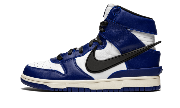 Nike Dunk High Ambush Deep Royal Blue - CU7544-400