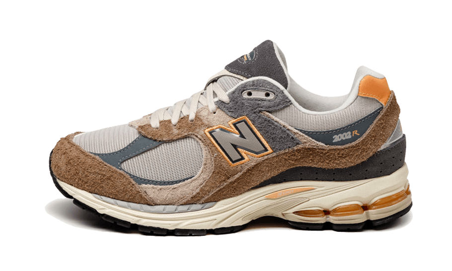 New Balance 2002R Mushroom Hazy Peach - M2002REJ