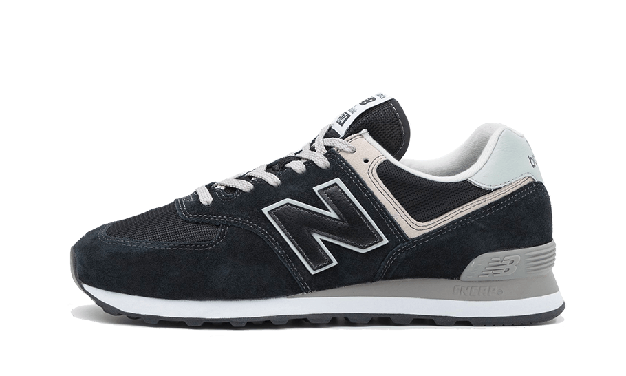 New Balance 574 Black White (2022) - ML574EVB