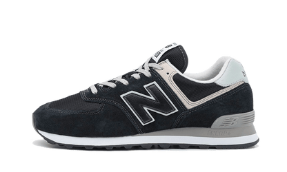 New Balance 574 Black White (2022) - ML574EVB