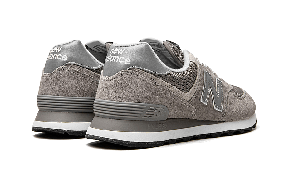 New Balance 574 Grey White (2022) - ML574EVG