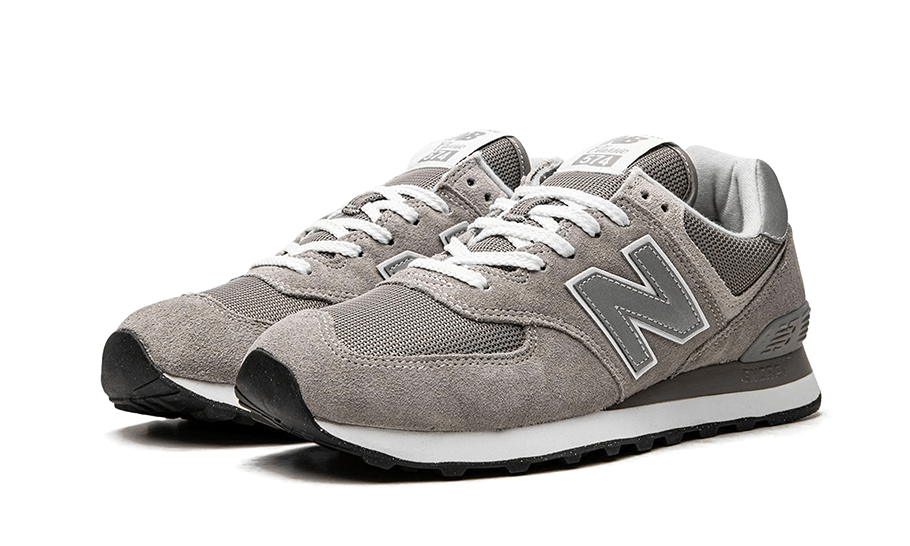 New Balance 574 Grey White (2022) - ML574EVG