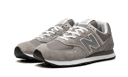 New Balance 574 Grey White (2022) - ML574EVG