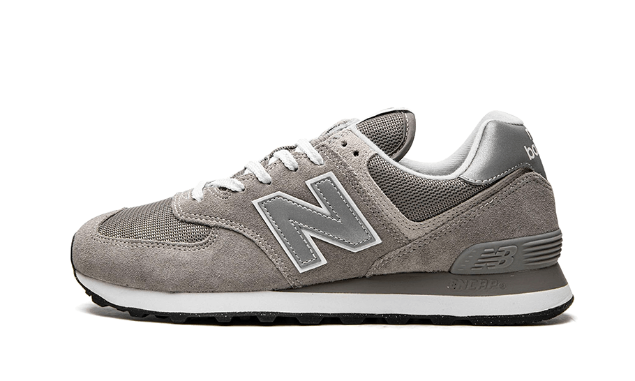 New Balance 574 Grey White (2022) - ML574EVG