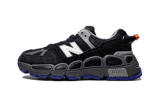 New Balance 574 Yurt Salehe Bembury Black Team Royal - MS574YSE