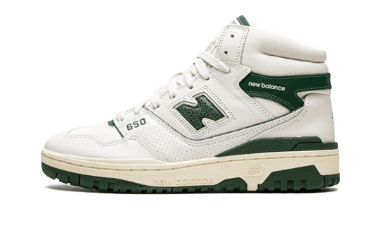 New Balance 650R Aimé Leon Dore White Green - BB650RL1