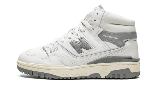 New Balance 650R Aimé Leon Dore White Grey - BB650RA1