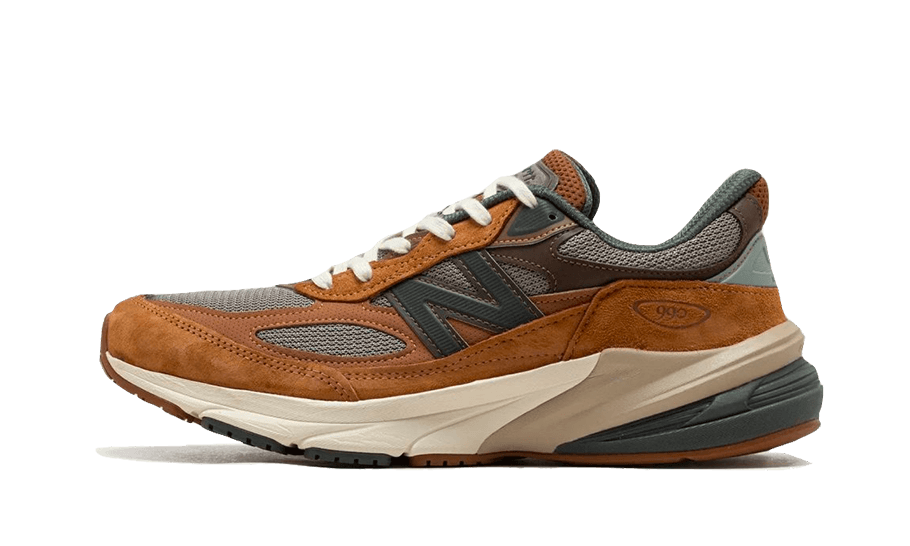 New Balance 990 V6 Carhartt WIP Sculpture Center - M990CH6