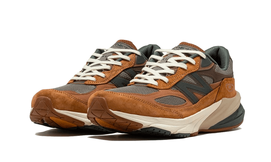 New Balance 990 V6 Carhartt WIP Sculpture Center - M990CH6