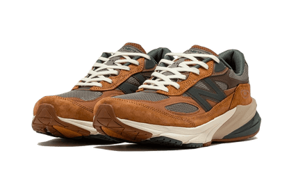 New Balance 990 V6 Carhartt WIP Sculpture Center - M990CH6