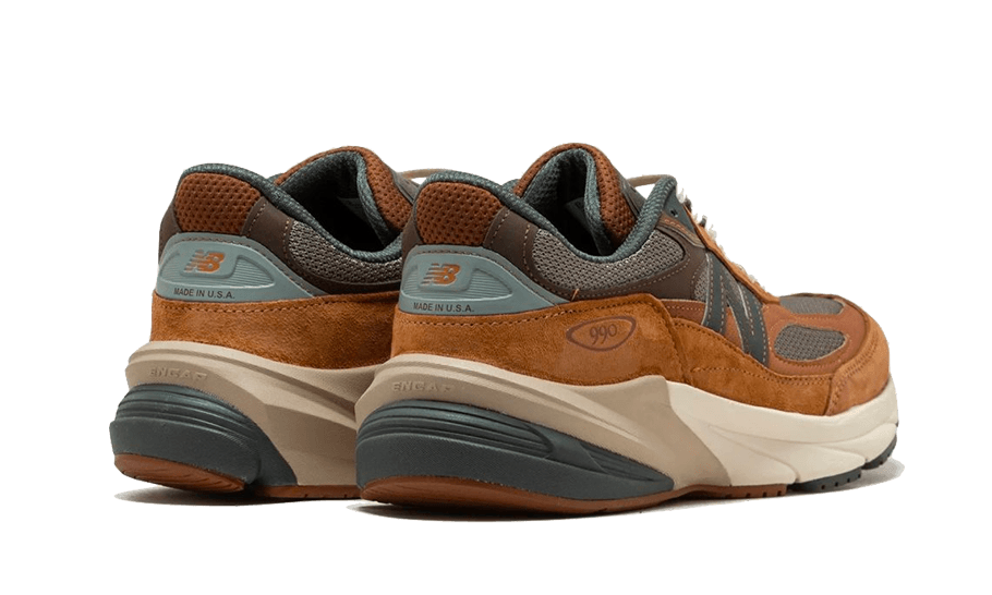 New Balance 990 V6 Carhartt WIP Sculpture Center - M990CH6