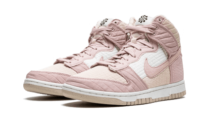 Nike Dunk High LX Next Nature Pink Oxford - DN9909-200