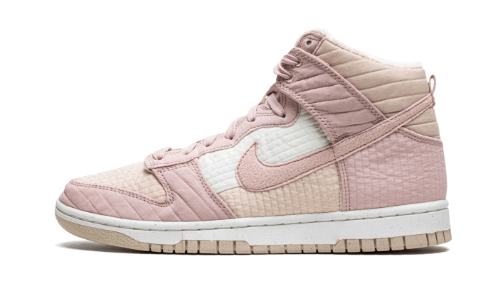 Nike Dunk High LX Next Nature Pink Oxford - DN9909-200