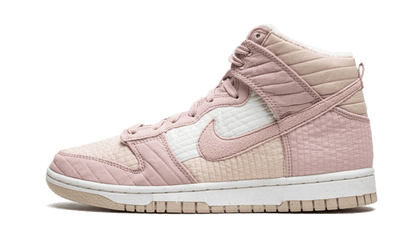 Nike Dunk High LX Next Nature Pink Oxford - DN9909-200