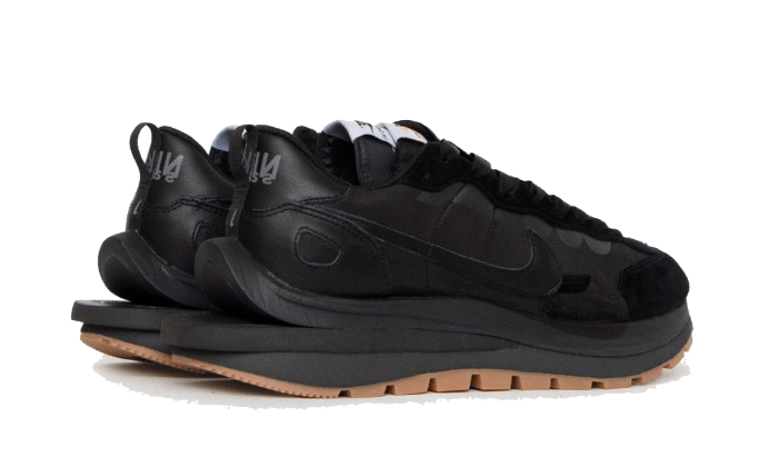 Nike Vaporwaffle Sacai Black Gum - DD1875-001