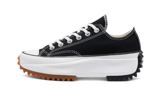 Converse Run Star Hike Ox Black - 168816C