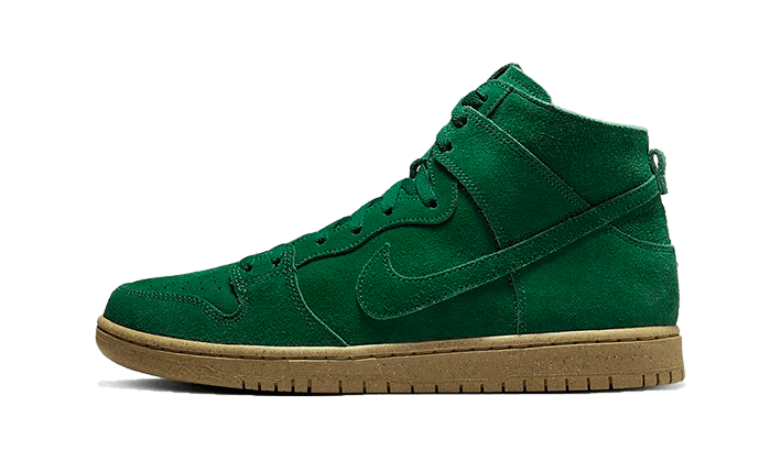 Nike SB Dunk High Decon Gorge Green - DQ4489-300