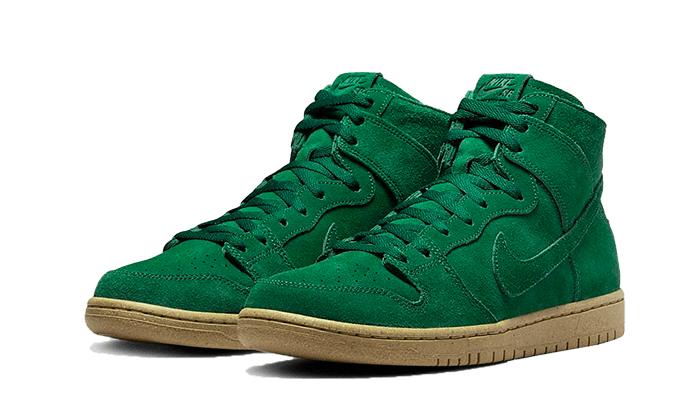 Nike SB Dunk High Decon Gorge Green - DQ4489-300