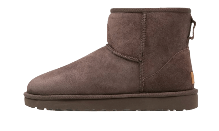 UGG Classic Mini II Boot Burnt Cedar - 1016222-BCDR