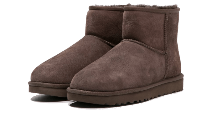 UGG Classic Mini II Boot Burnt Cedar - 1016222-BCDR