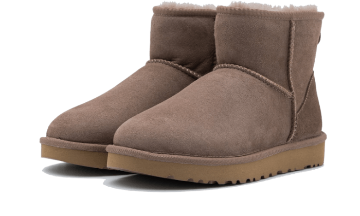 UGG Classic Mini II Boot Caribou - 1016222-CRBO