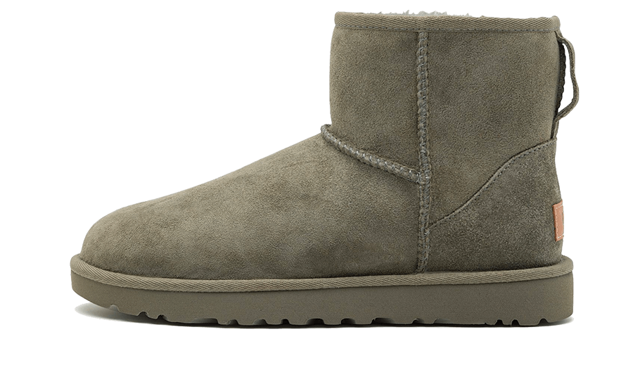 UGG Classic Mini II Boot Moss Green - 1016222-MSG