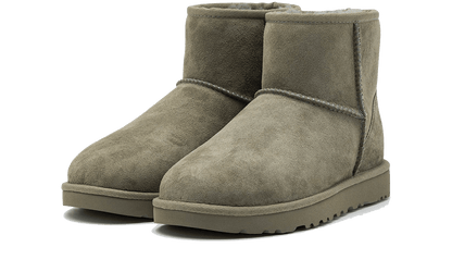 UGG Classic Mini II Boot Moss Green - 1016222-MSG