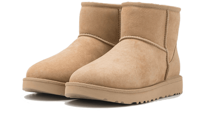 UGG Classic Mini II Boot Mustard Seed - 1016222-MDSD